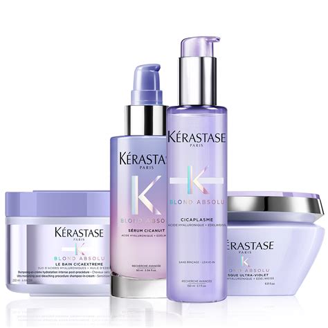 New products, world's highest quality popular! Kerastase Blonde Absolu Shampoo truyenhinhvanhoa.com