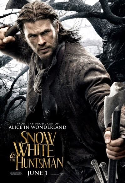 Snow White and the Huntsman Movie Poster (#12 of 23) - IMP Awards