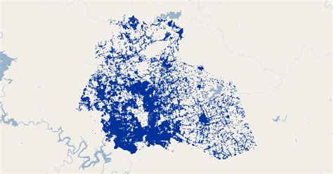 Williamson County, Texas Address Points | GIS Map Data | Williamson ...