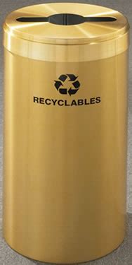 Waste Receptacles, Office Recycling Bin, Recycle, Recycle Container, Recycle Trash Can, Trash ...