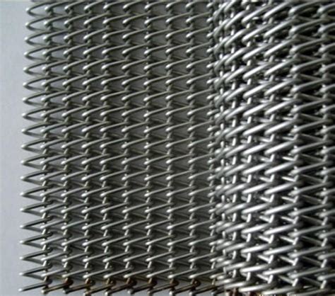 Mesh Belt Conveyor-Heanjia Super-Metals