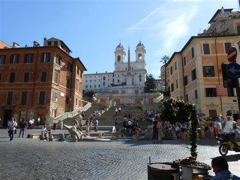 When in Rome…take a passeggiata around Via Condotti – walk forty-seven ...