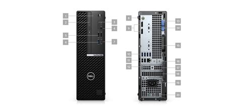 OptiPlex 5080 Tower and Small Form Factor | Dell USA