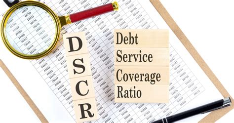 What is Debt Service Coverage Ratio - DSCR Formula and Use