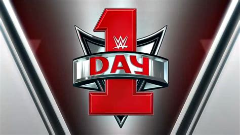 New Title Matches Announced For WWE Day 1 - Wrestling Attitude