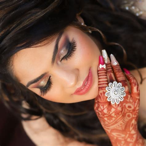 Bridal Makeup Artist Near Me | Bridal Makeover | Best Bridal Makeup Artist