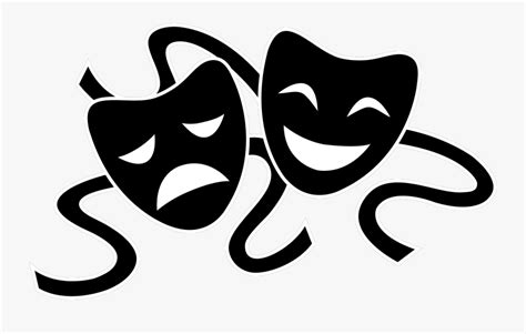 Related Image - Theatre Masks Transparent Background , Free Transparent ...