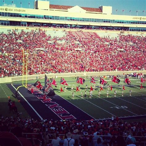 Texas Tech Red Raiders football | Texas tech red raiders, Texas tech ...