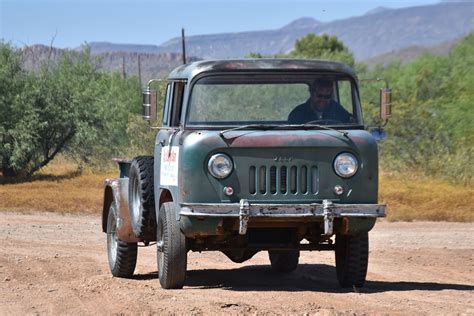 The Weirdest Jeep In The World?