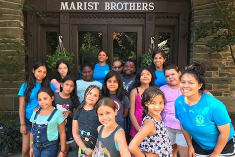 Camp Angels | Marist Brothers Center