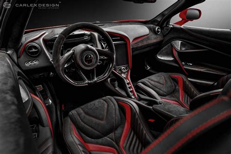 Thoughts On This Tuner-Customized McLaren 720S Interior? | Carscoops