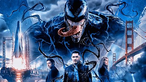 REVIEW: Venom (2018) - Geeks + Gamers