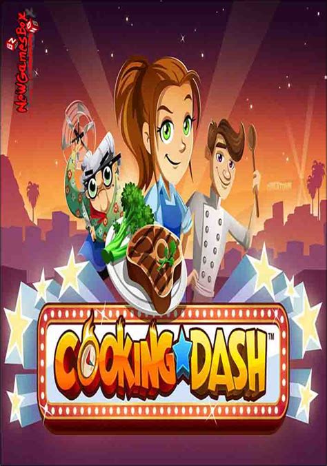 Cooking Dash Free Download Full Version PC Game Setup