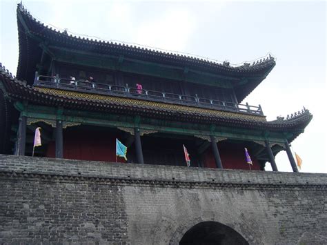 Jinzhou Old City Wall