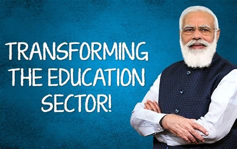 This is how Modi Govt is transforming the education sector