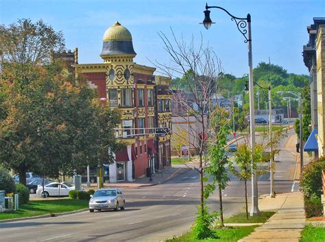 Janesville Wisconsin ~ Kent Block ~ Historic Buildings - a photo on Flickriver