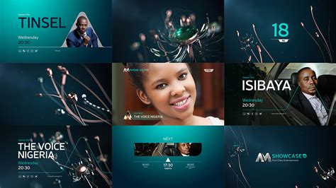 AFRICA MAGIC REBRAND | Behance