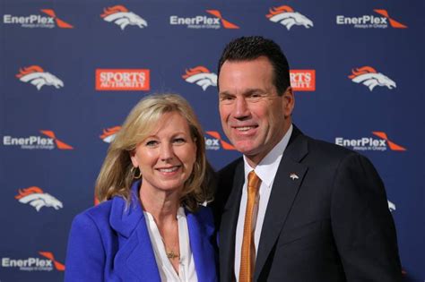 Rhonda & Gary Kubiak: 5 Fast Facts You Need to Know