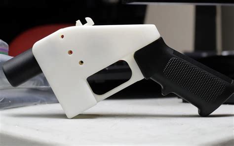 The legal battle over 3D-printed guns is far from over