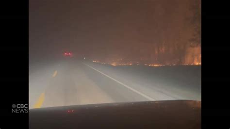 Northern Saskatchewan woman shares her evacuation story as forest fires ...