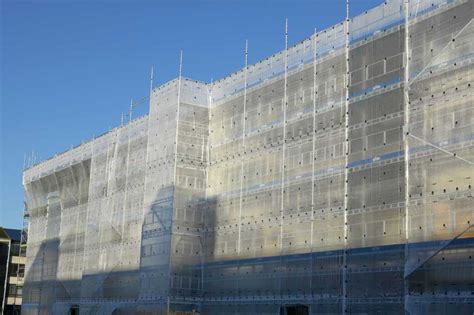 BMI UK | Monarflex Scaffold sheeting Acccessories