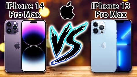 iPhone 13 Pro Max Vs iPhone 14 Pro Max Review of Specs! - Mindovermetal English