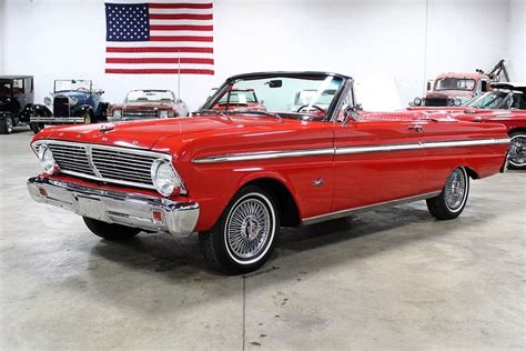 1965 Ford Falcon Convertible for sale #89234 | MCG