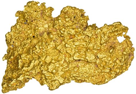 Large Australian Gold Nugget. Gold Nugget. Australia. 1.82 Troy Oz