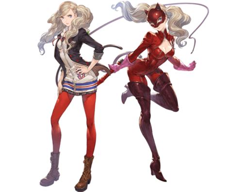 Ann Takamaki / Panther (NPC) - Granblue Fantasy Wiki