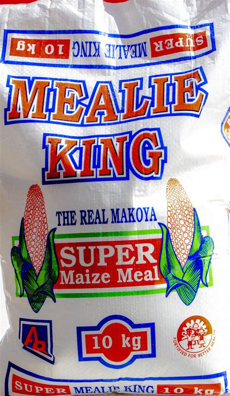 Super maize Meal 10kg – Winfit Services