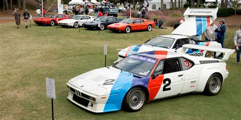 Hilton Head to Host "Legends of the Autobahn"