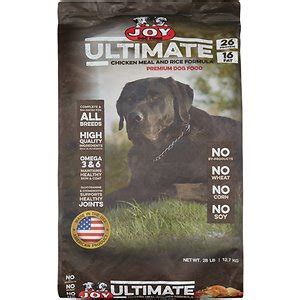 Joy Super Meal Dry Dog Food Review 2023 - Pet Food Sherpa