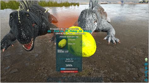 Ark Dimetrodon (Abilities, Taming, Food, Saddle, Breeding, Drops ...