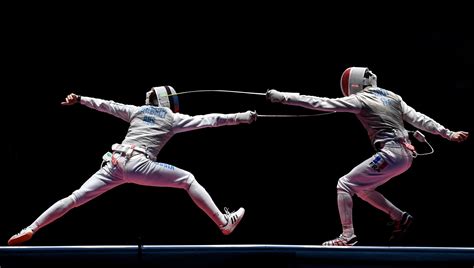 List Of What Is Fencing In The Olympics Ideas