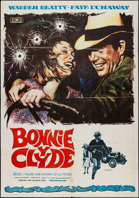 Pop '67!: At the Movies: "Bonnie and Clyde"