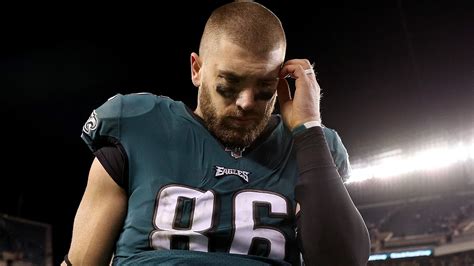 Zach Ertz Sheds Serious Doubt on Long-Term Future with Eagles