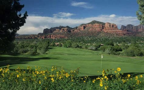 Sedona Golf Resort in Sedona