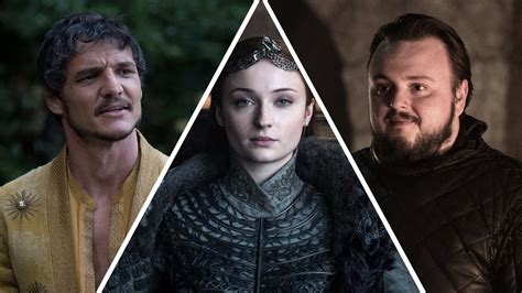 The Best 'Game of Thrones' Characters, Ranked | The Mary Sue