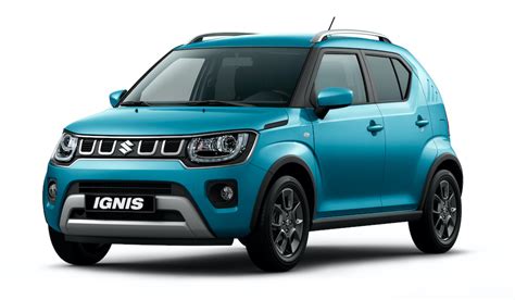 Suzuki Ignis Exterior Color Options | Suzuki Dealer Belize | Suzuki Caribbean