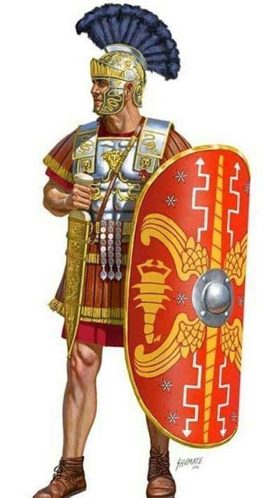 The Roman Praetorian Guard: 14 Things You Should Know | Roman warriors, Roman centurion, Roman ...