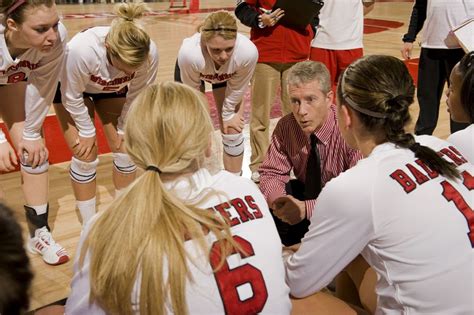 Waite Resigns as Wisconsin Volleyball Coach - Bucky's 5th Quarter