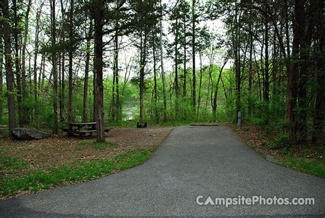 Gifford Pinchot State Park - Campsite Photos and Camping Information