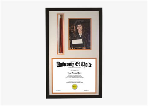 Tassel Diploma Frame - Diploma - Free Transparent PNG Download - PNGkey