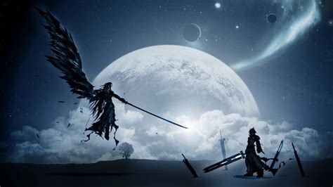 HD Final Fantasy Wallpapers (63+ images)