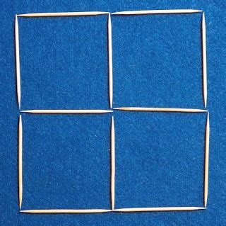 Fun For All: Double The Squares Puzzle | Puzzle, Youth group games, Group games