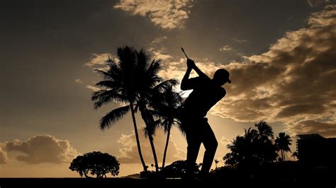 Field of Dreams? This PGA Tour leader grew up on a grass farm