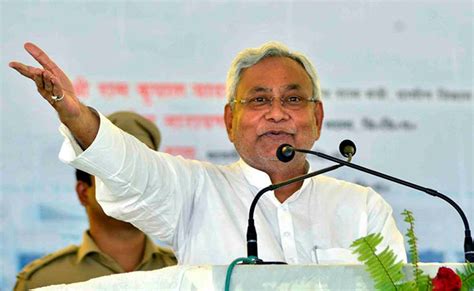 Nitish Kumar Resigns And Becomes CM Again In Less Than A Day And The ...