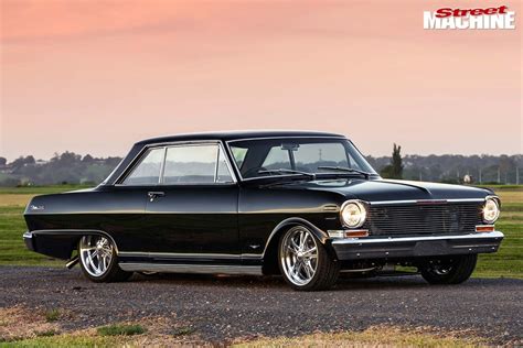 1964 Chevrolet Nova SS with 350ci