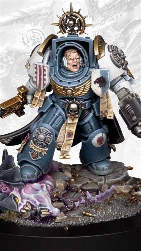 「40k Leviathan edition models」おしゃれまとめの人気アイデア｜Pinterest｜Brian Tibbs | 模型