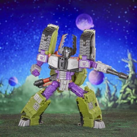 Armada Universe Megatron Leader Class | Transformers: Legacy Evolution